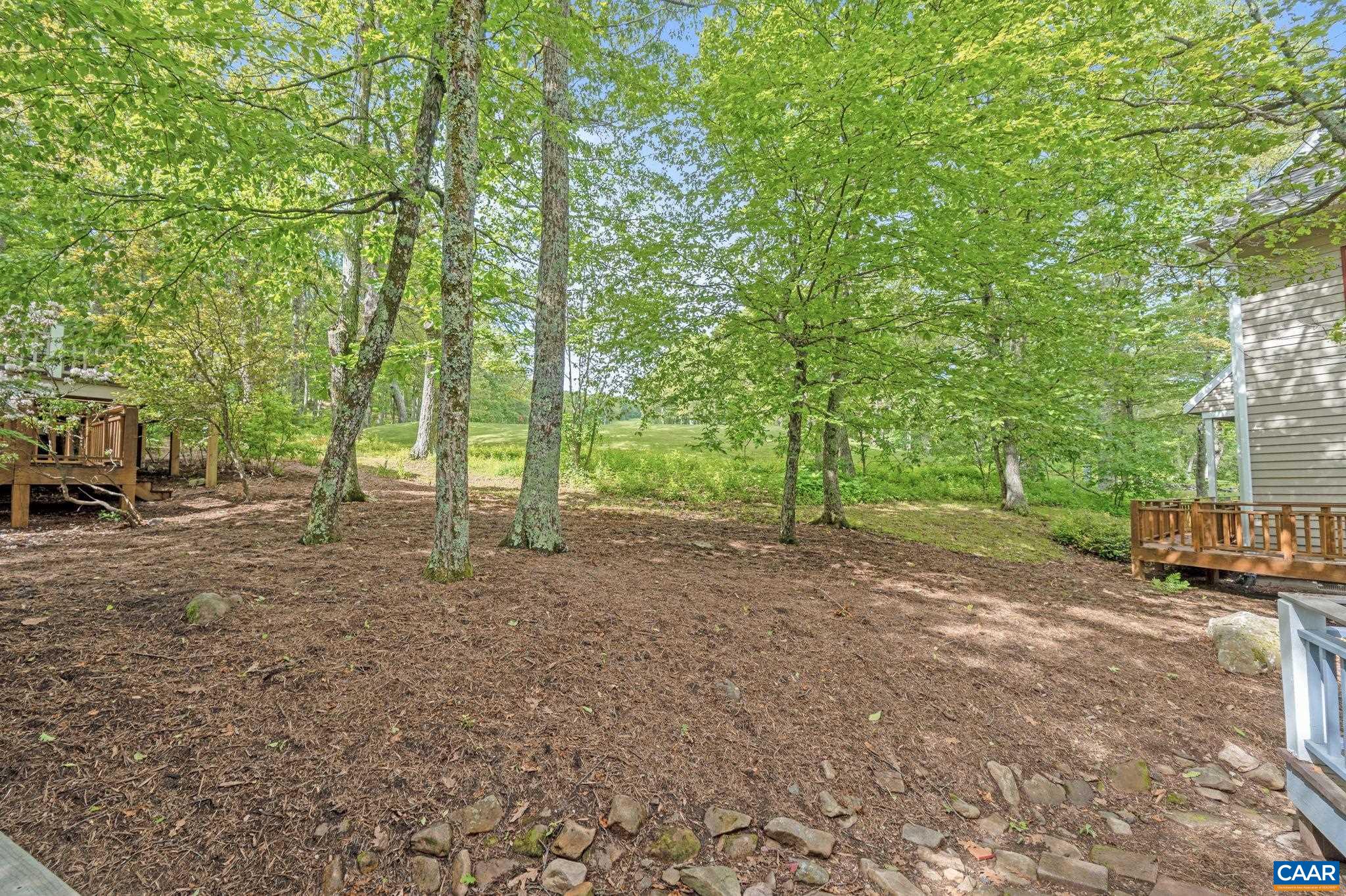 23 Trillium Cl Roseland, VA 22967 - Photo 44 of 48 a view of a yard with a tree