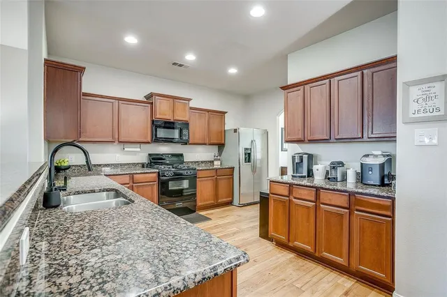 $290,000 | 504 Bailer Drive, Crowley, TX 76036