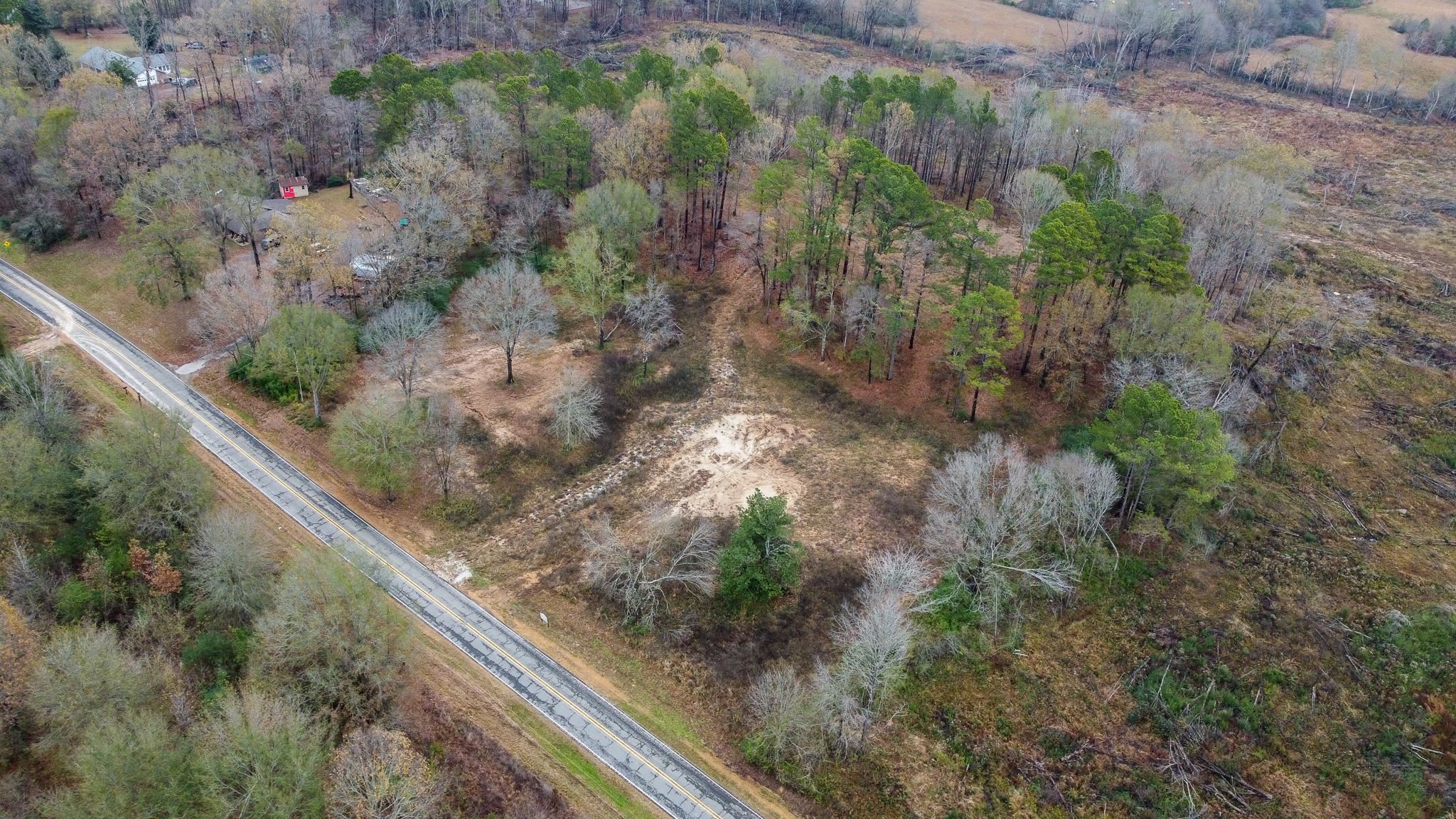 3771 Malone Road South Hernando, MS 38632 - Photo 11 of 11 a view of a forest from a balcony