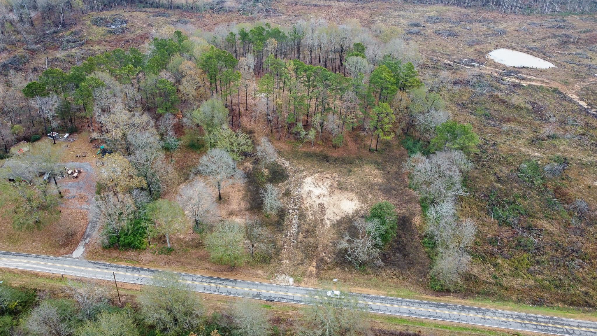3771 Malone Road South Hernando, MS 38632 - Photo 8 of 11 a view of a yard and a street view