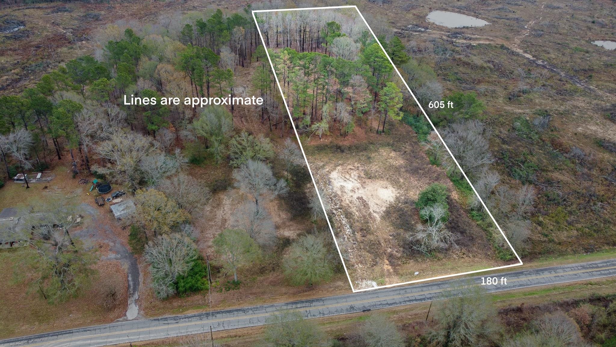 3771 Malone Road South Hernando, MS 38632 - Photo 9 of 11 a view of a yard with an outdoor space