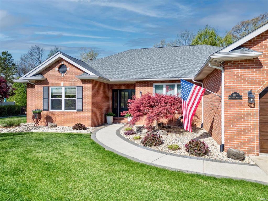 1167 Red Hawk Ridge Lane O'Fallon, IL 62269 - Photo 3 of 45 Gallery Image 3