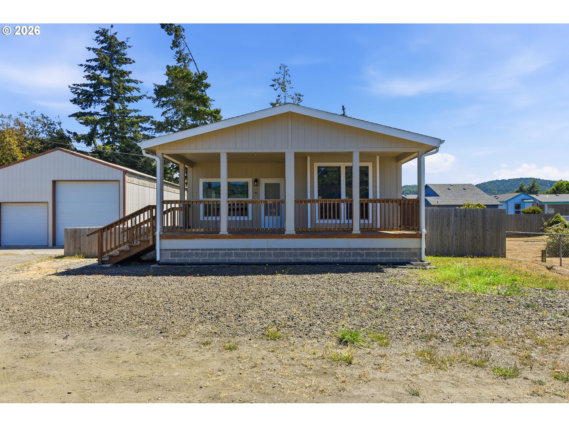 1565 North Lake Road Lakeside, OR 97449 - Photo 1 of 36 Gallery Image 1