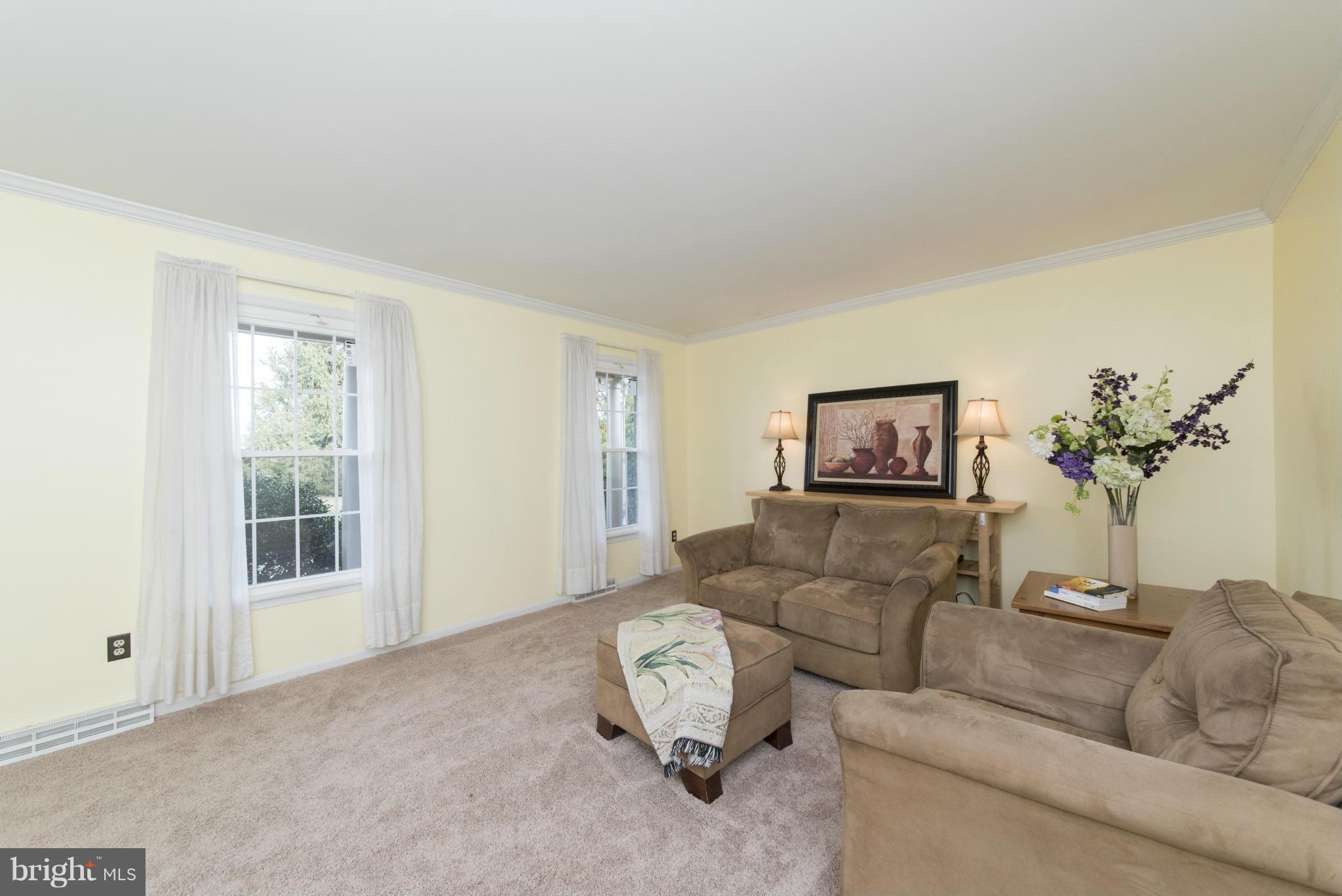 2006 Laurel Brook Road Fallston, MD 21047 - Photo 3 of 30 a living room with furniture and a potted plant