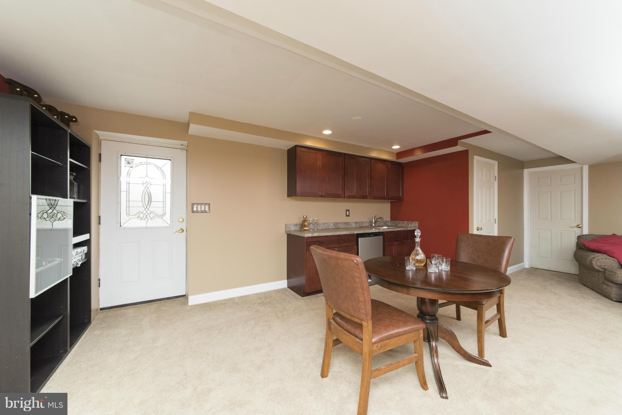 2006 Laurel Brook Road Fallston, MD 21047 - Photo 22 of 30 a view of a dining room with furniture
