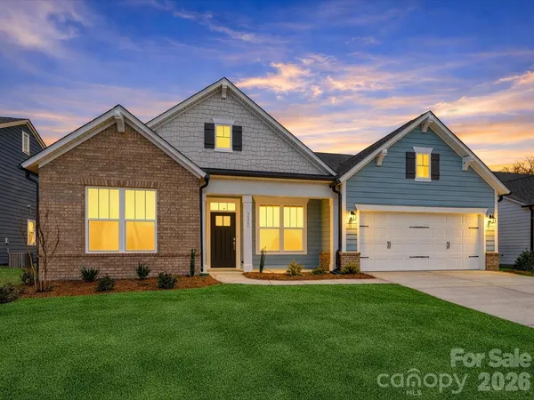 $484,208 | 3300 Charolais Lane, Harrisburg, NC 28075