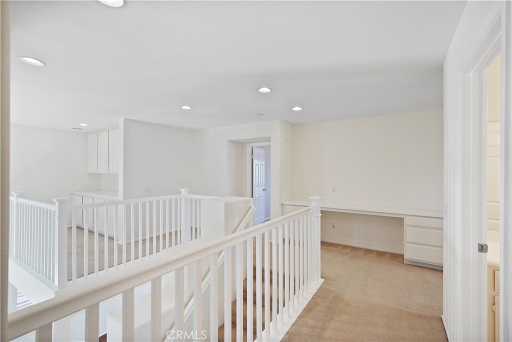 38815 Cobblestone Circle Murrieta, CA 92563 - Photo 40 of 49 a view of a hallway with closet
