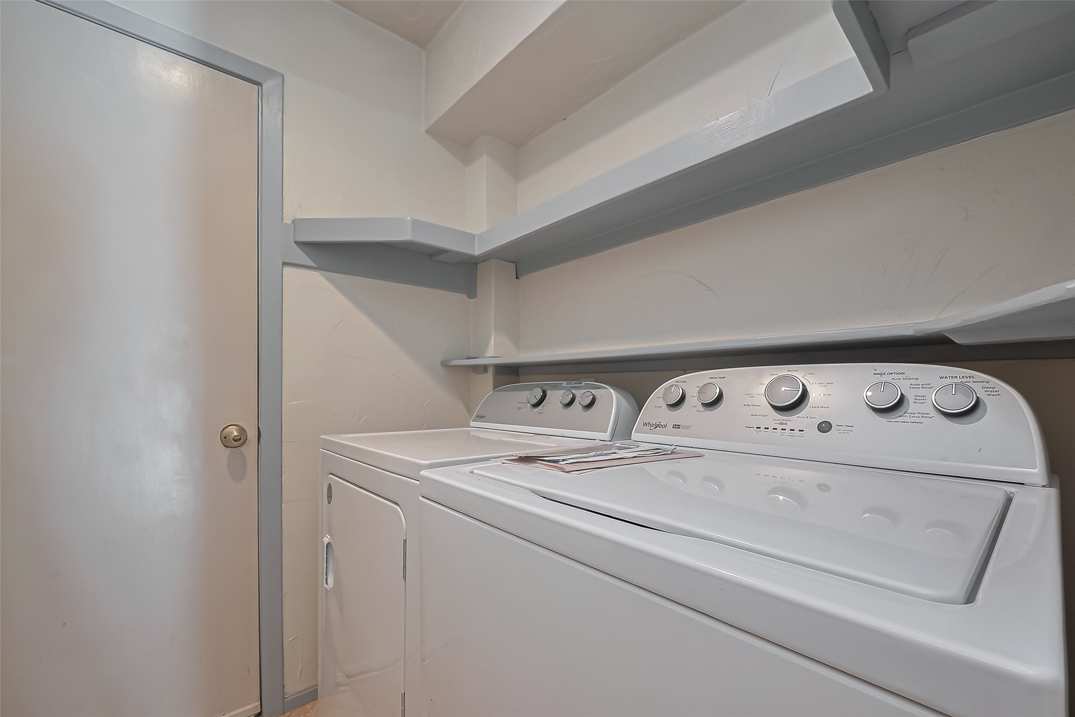 30411 Arborg Drive Spring, TX 77386 - Photo 24 of 30 a close up view of washer and dryer