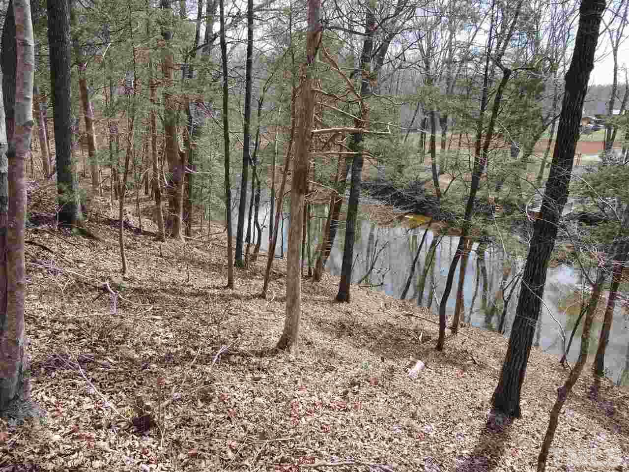 4.54-ac Rassie Crabtree Road Rougemont, NC 27572 - Photo 3 of 9 a view of a backyard