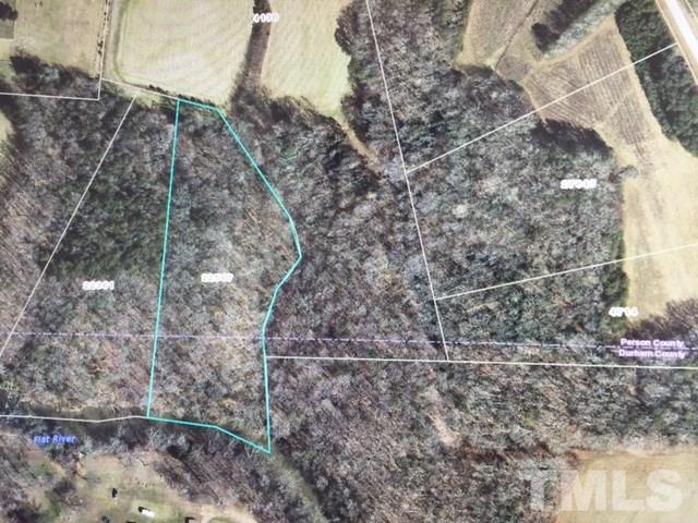 4.54-ac Rassie Crabtree Road Rougemont, NC 27572 - Photo 5 of 9 a view of a dry yard