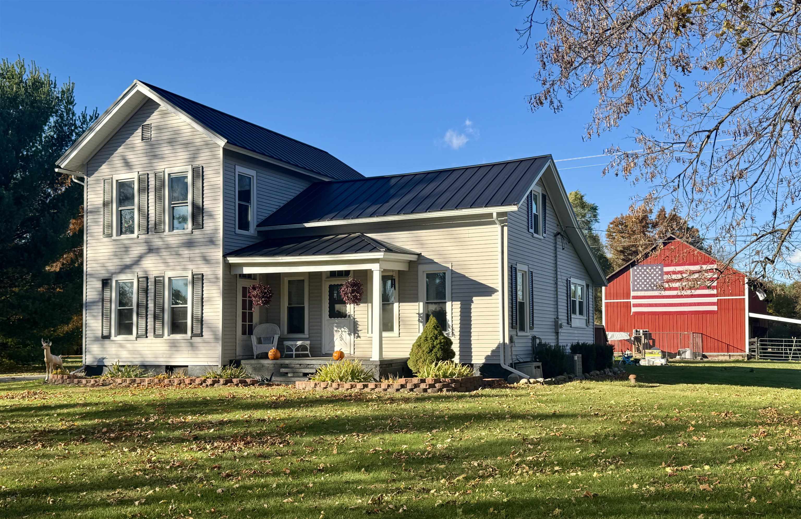 7684 West Beard Road Perry, MI 48872 - Photo 1 of 48 50194836-a96f3c16-f836-40c2-9eba-965313530ffb.JPG