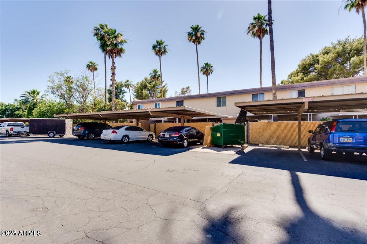 7126 North 19th Avenue, Unit 224 Phoenix, AZ 85021 - Photo 24 of 26 Parking