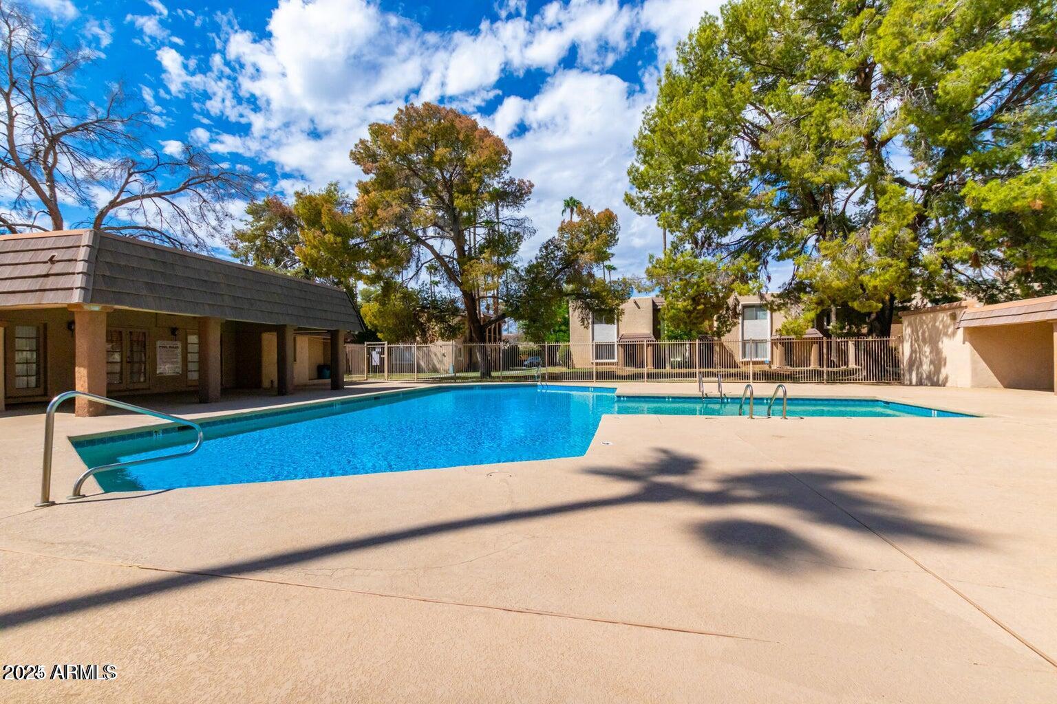 7126 North 19th Avenue, Unit 224 Phoenix, AZ 85021 - Photo 25 of 26 Pool