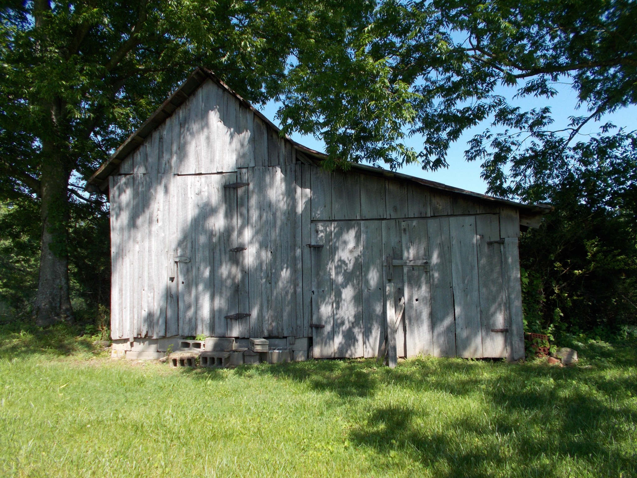 2846 Lockertsville Road Ashland City, TN 37015 - Photo 7 of 37 a view of outdoor space and yard