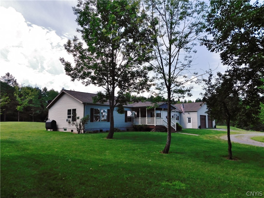 Welcome home to your 60 Acre peaceful paradise.