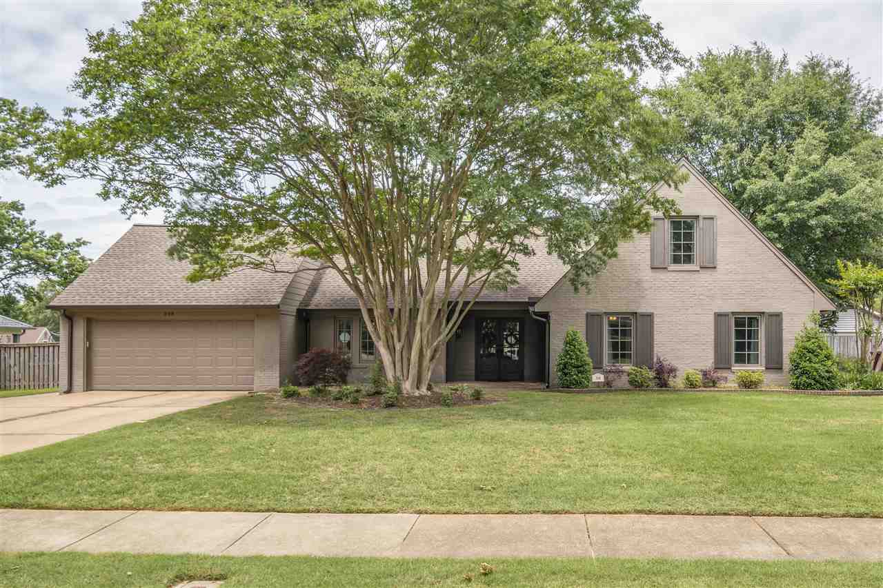 398 Taraview Road Collierville, TN 38017 - Photo 1 of 24