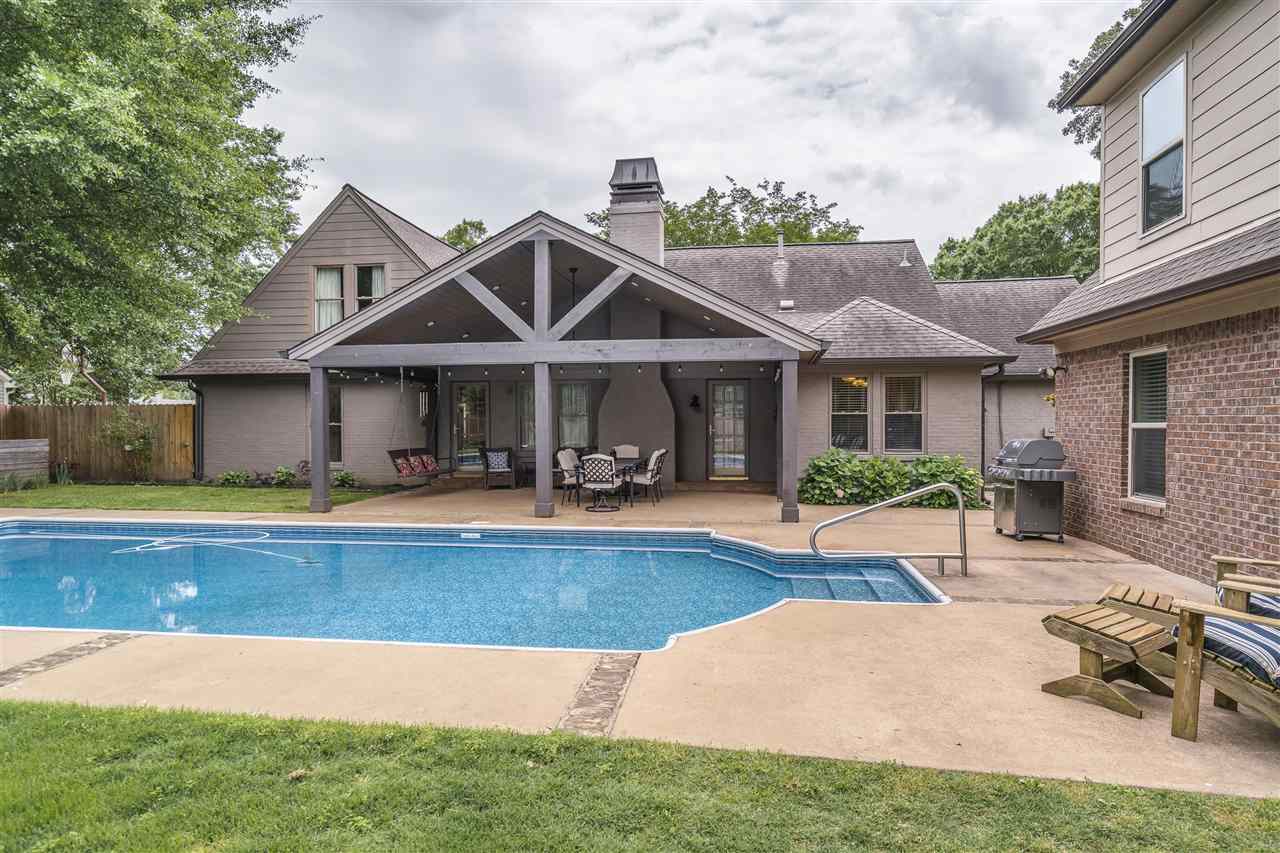 398 Taraview Road Collierville, TN 38017 - Photo 21 of 24