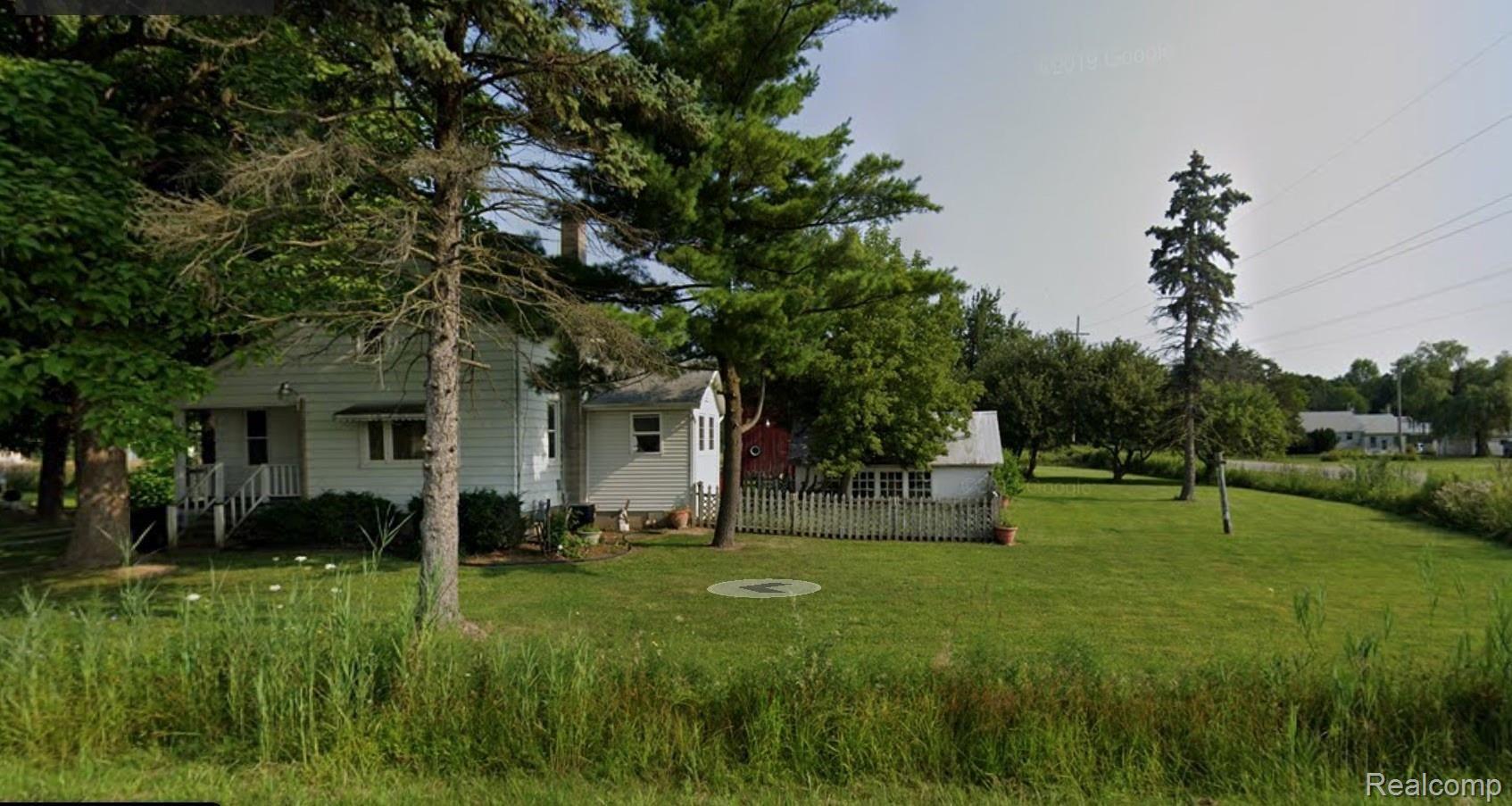 8012 Big Hand Road Columbus, MI 48063 - Photo 1 of 8 big hand ext1.jpg