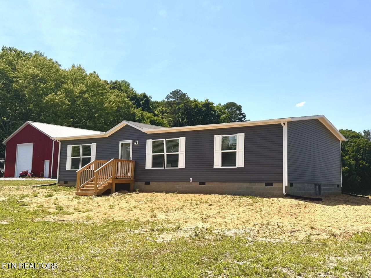 620 Pates Hill Road Mosheim, TN 37818 - Photo 41 of 51 Front right view