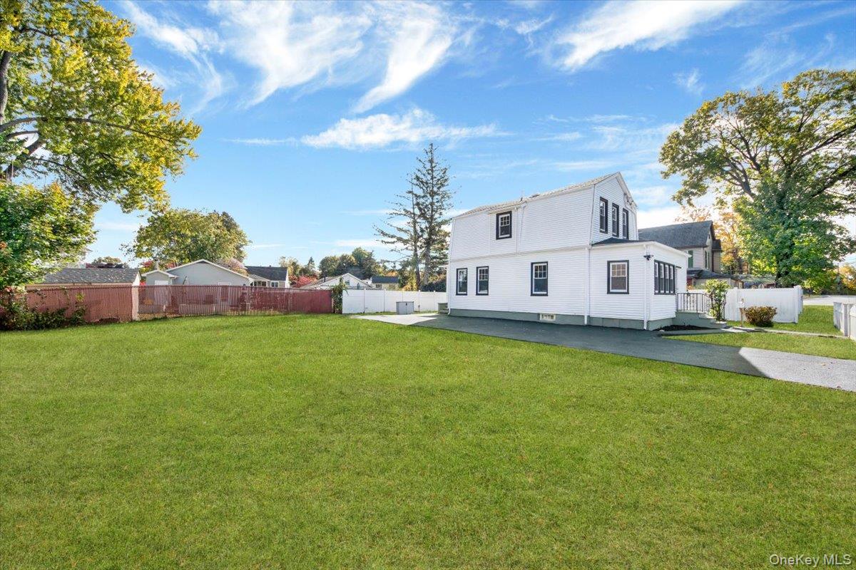 34 Kings Ferry Road Montrose, NY 10548 - Photo 3 of 36 View of fenced backyard