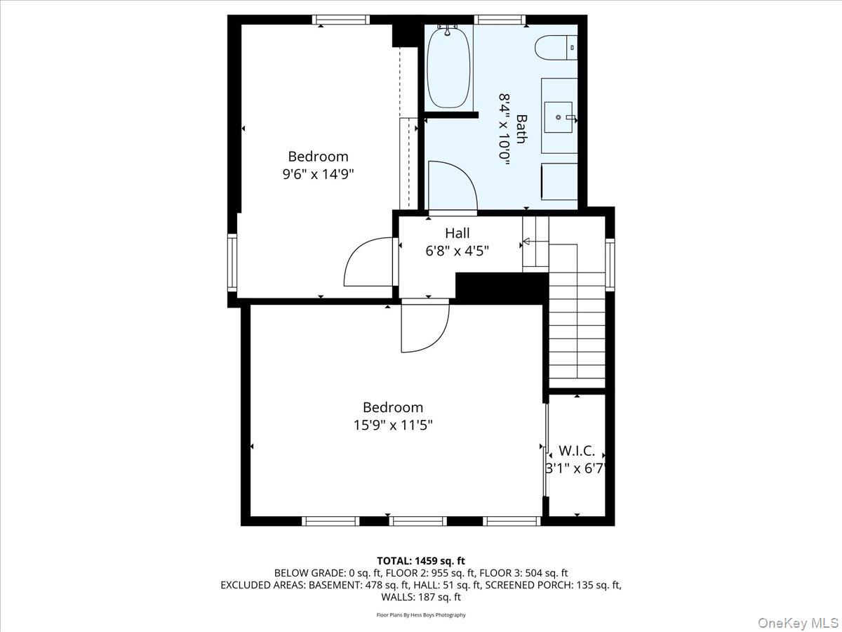 34 Kings Ferry Road Montrose, NY 10548 - Photo 34 of 36 View of floor plan / room layout