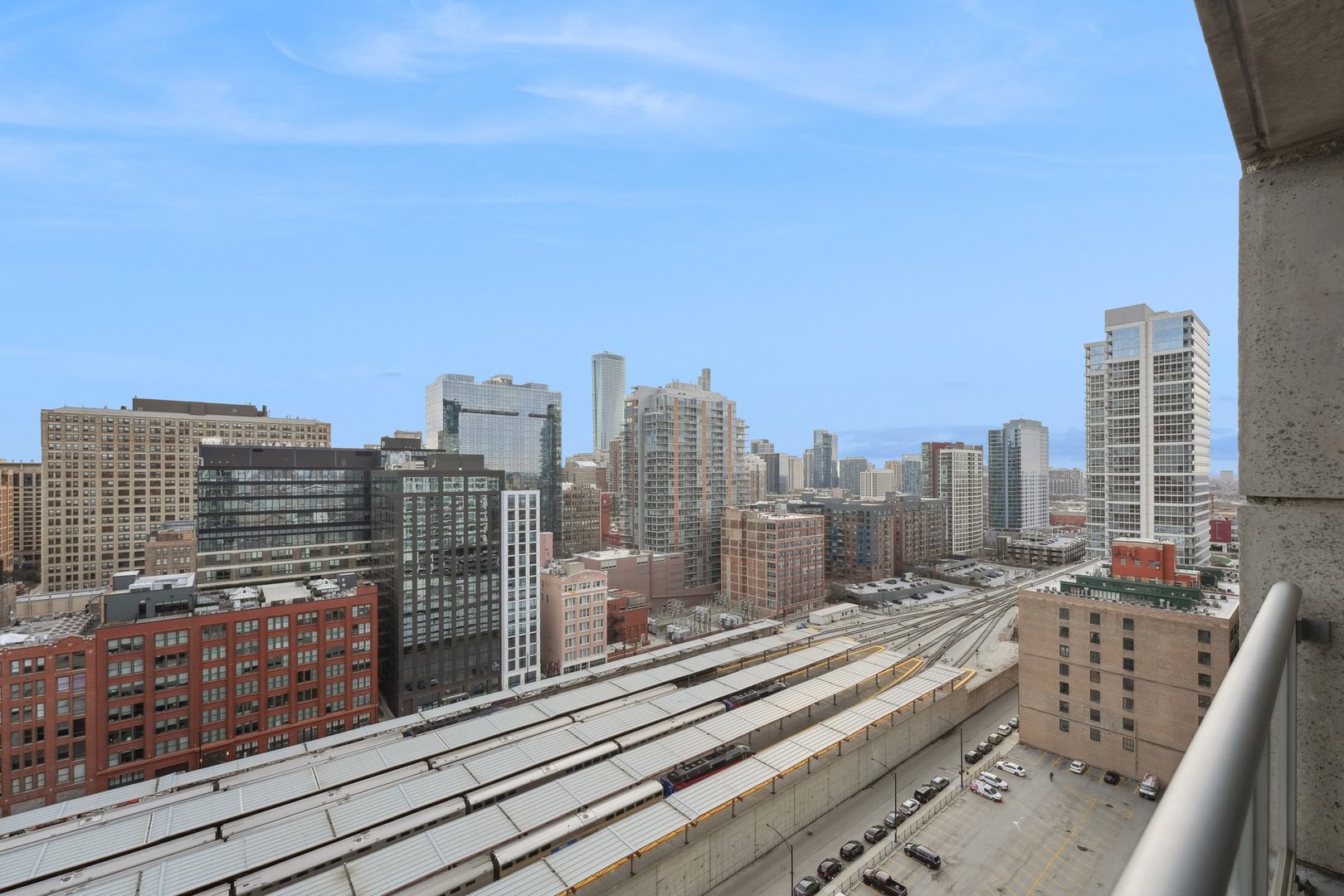 611 South Wells Street, Unit 1908 Chicago, IL 60607 - Photo 11 of 16