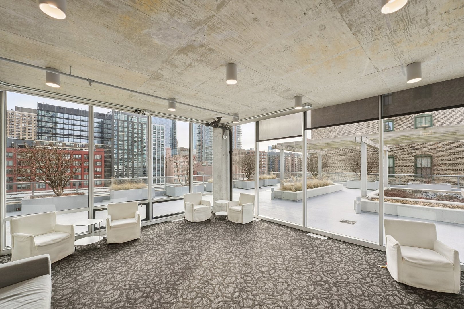 611 South Wells Street, Unit 1908 Chicago, IL 60607 - Photo 15 of 16