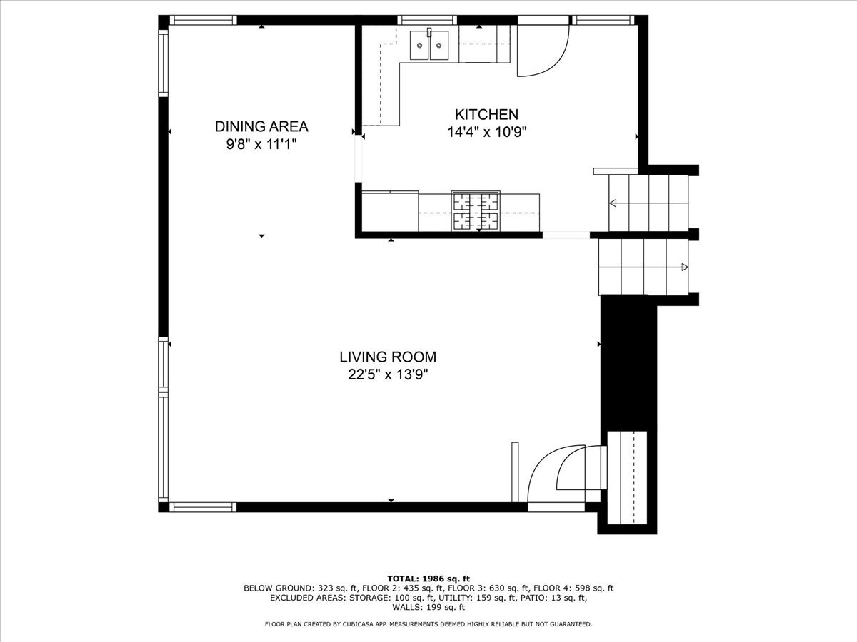 1009 South Washington Avenue Park Ridge, IL 60068 - Photo 20 of 24 a picture of a bench in front of a microwave