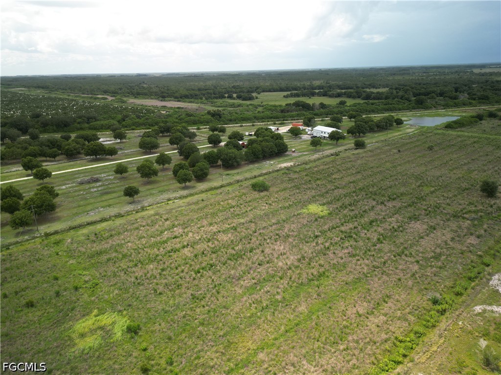 3rd Road LaBelle, FL 33935 - Photo 14 of 19 a view of an outdoor space and a yard