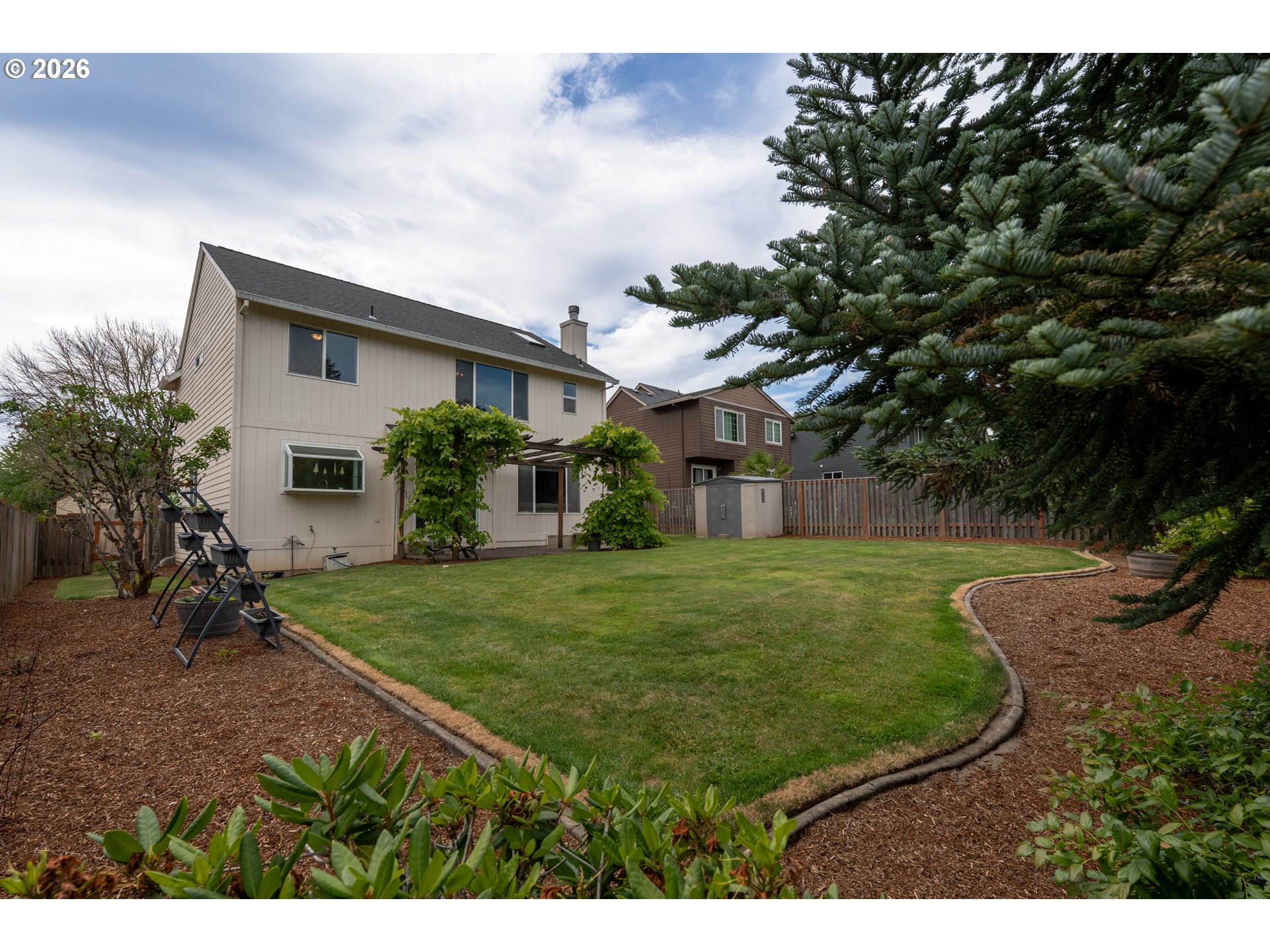 2731 Knox Ridge Terrace Forest Grove, OR 97116 - Photo 33 of 39 Backyard