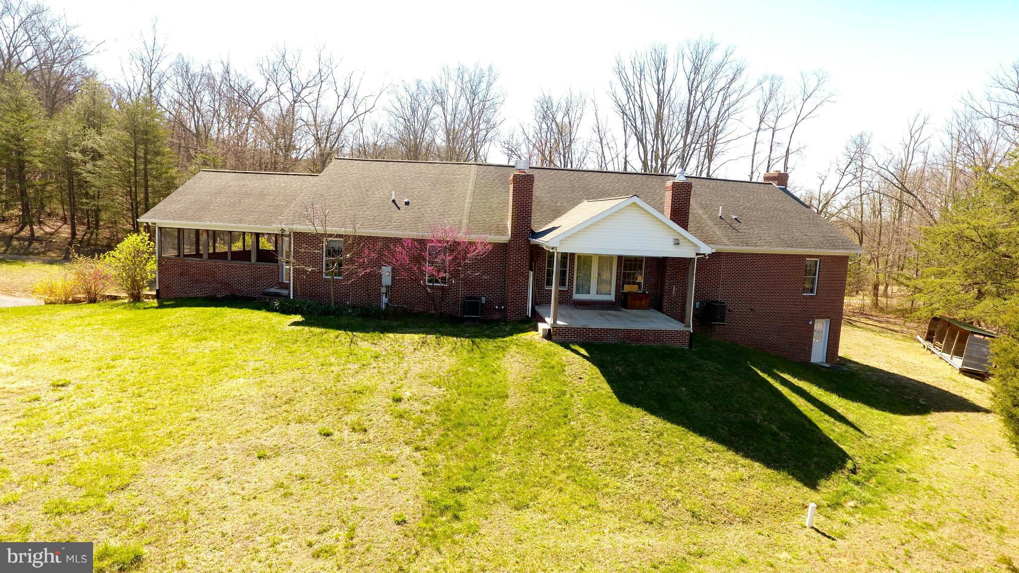 12536 Mummert Road Big Pool, MD 21711 - Photo 3 of 30 Exterior (Front)