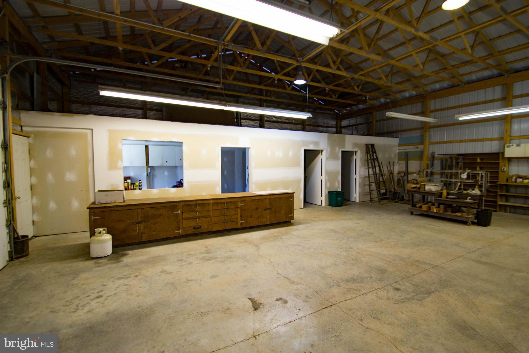 12536 Mummert Road Big Pool, MD 21711 - Photo 21 of 30 Garage