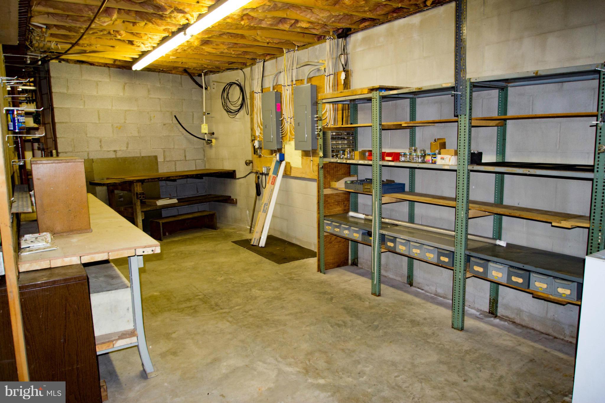 12536 Mummert Road Big Pool, MD 21711 - Photo 23 of 30 Basement