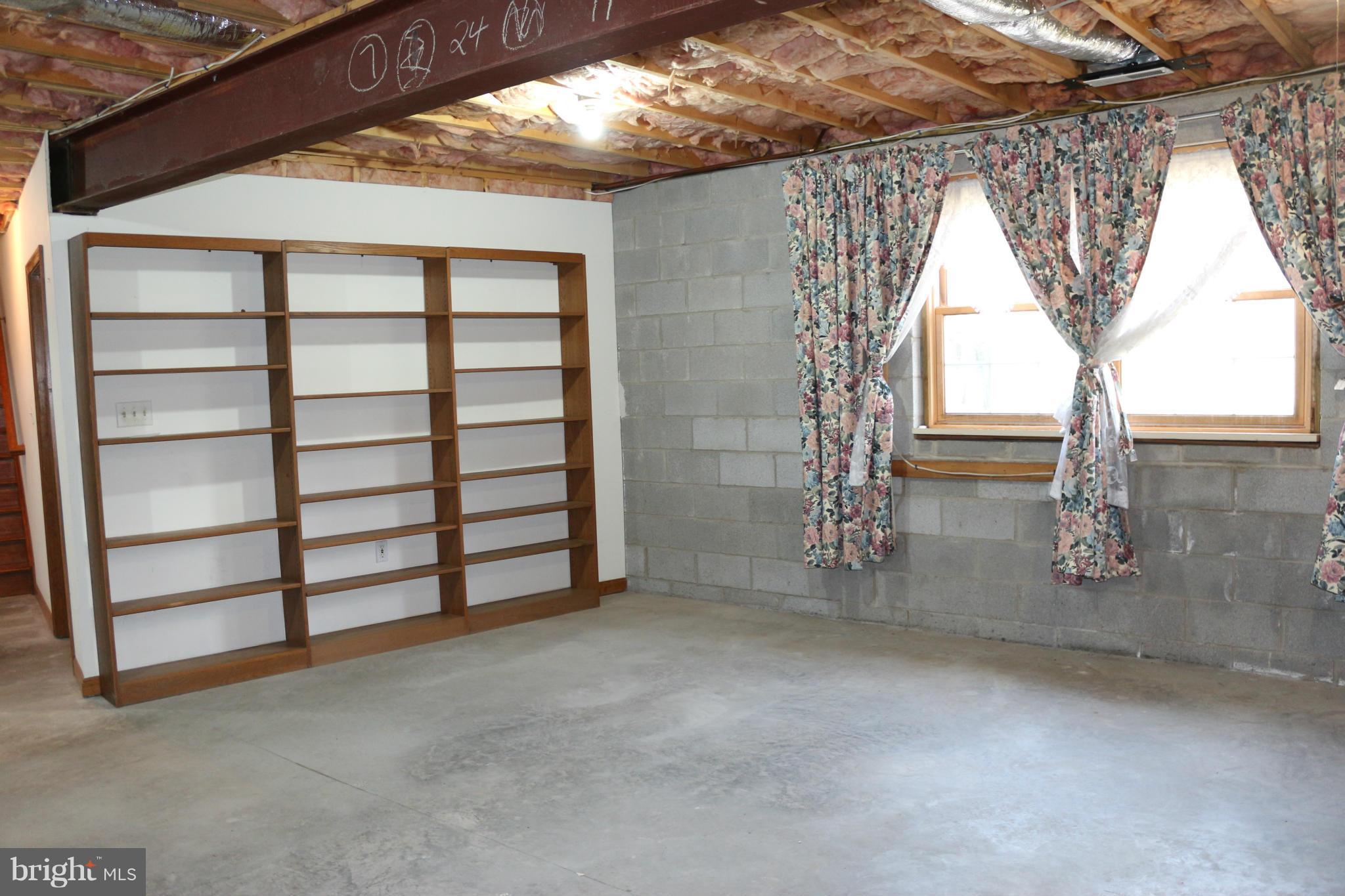 12536 Mummert Road Big Pool, MD 21711 - Photo 25 of 30 Basement