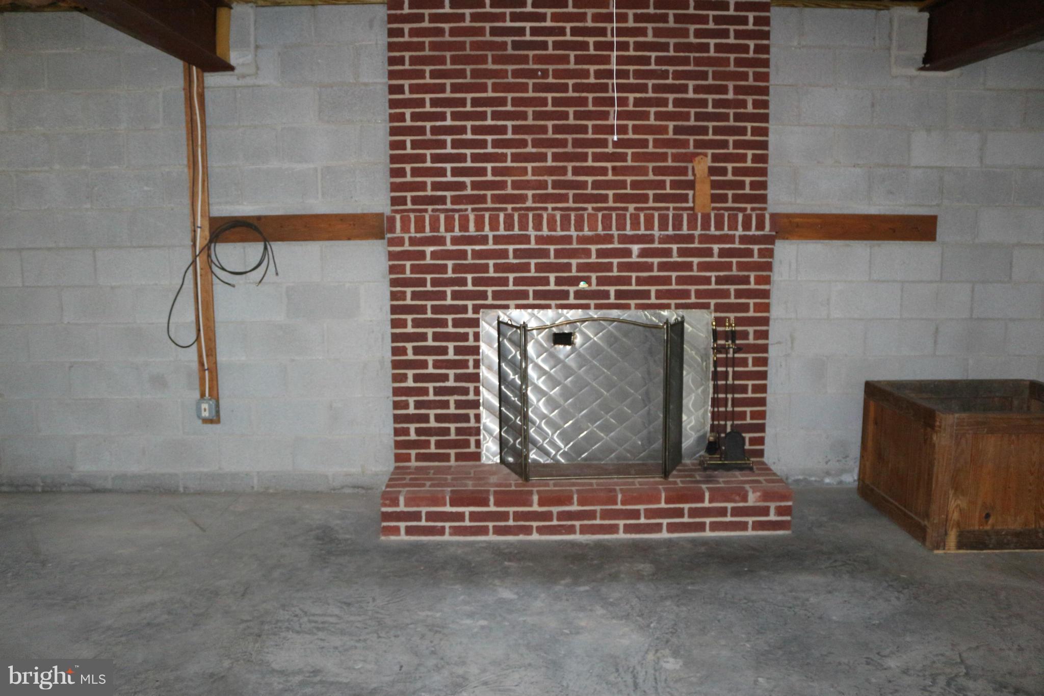 12536 Mummert Road Big Pool, MD 21711 - Photo 26 of 30 Basement