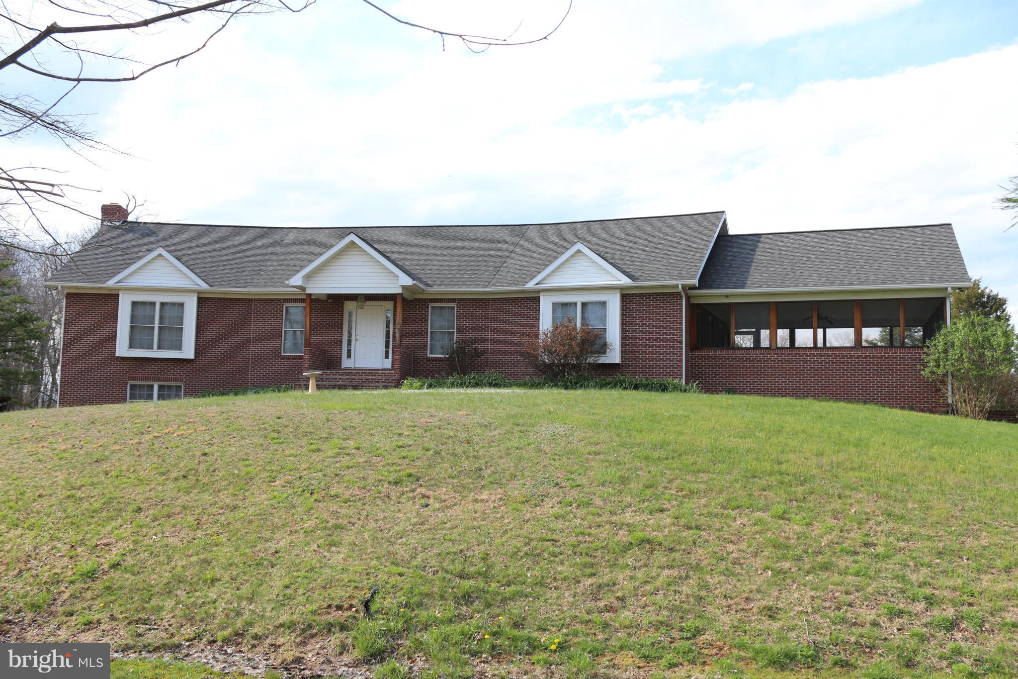 12536 Mummert Road Big Pool, MD 21711 - Photo 27 of 30 Exterior (Front)
