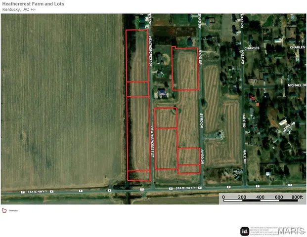 $171,000 | 0 Heathercrest Street, Sikeston, MO 63801