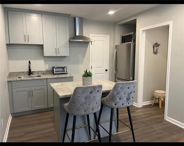 $1,650 | 2101 Esplanade Avenue, Unit C, New Orleans, LA 70119