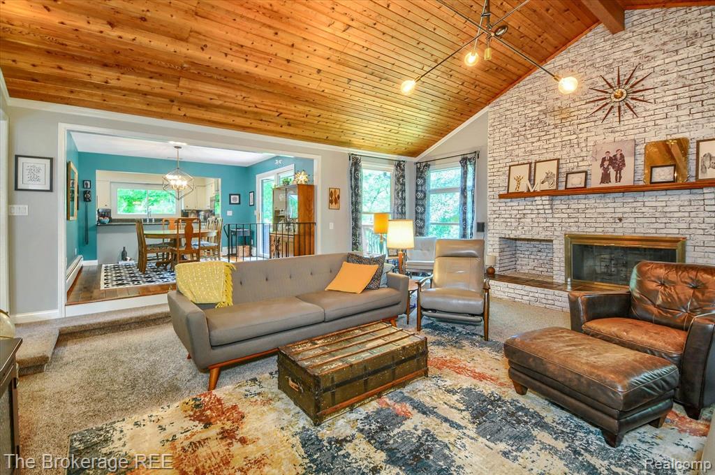 10270 Clark Road Davisburg, MI 48350 - Photo 25 of 69