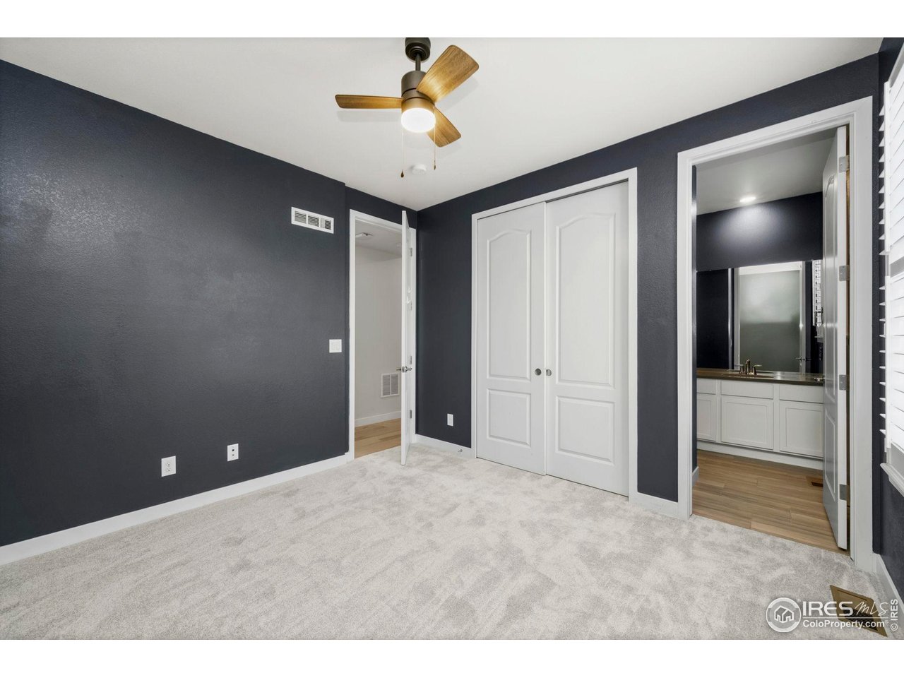 2883 Storm View Court Timnath, CO 80547 - Photo 13 of 36 a view of empty room