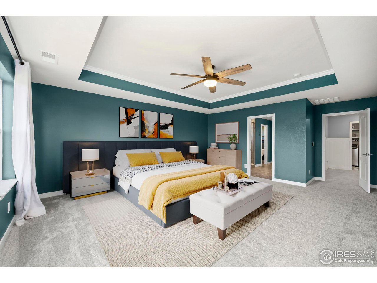 2883 Storm View Court Timnath, CO 80547 - Photo 17 of 36 Primary Suite