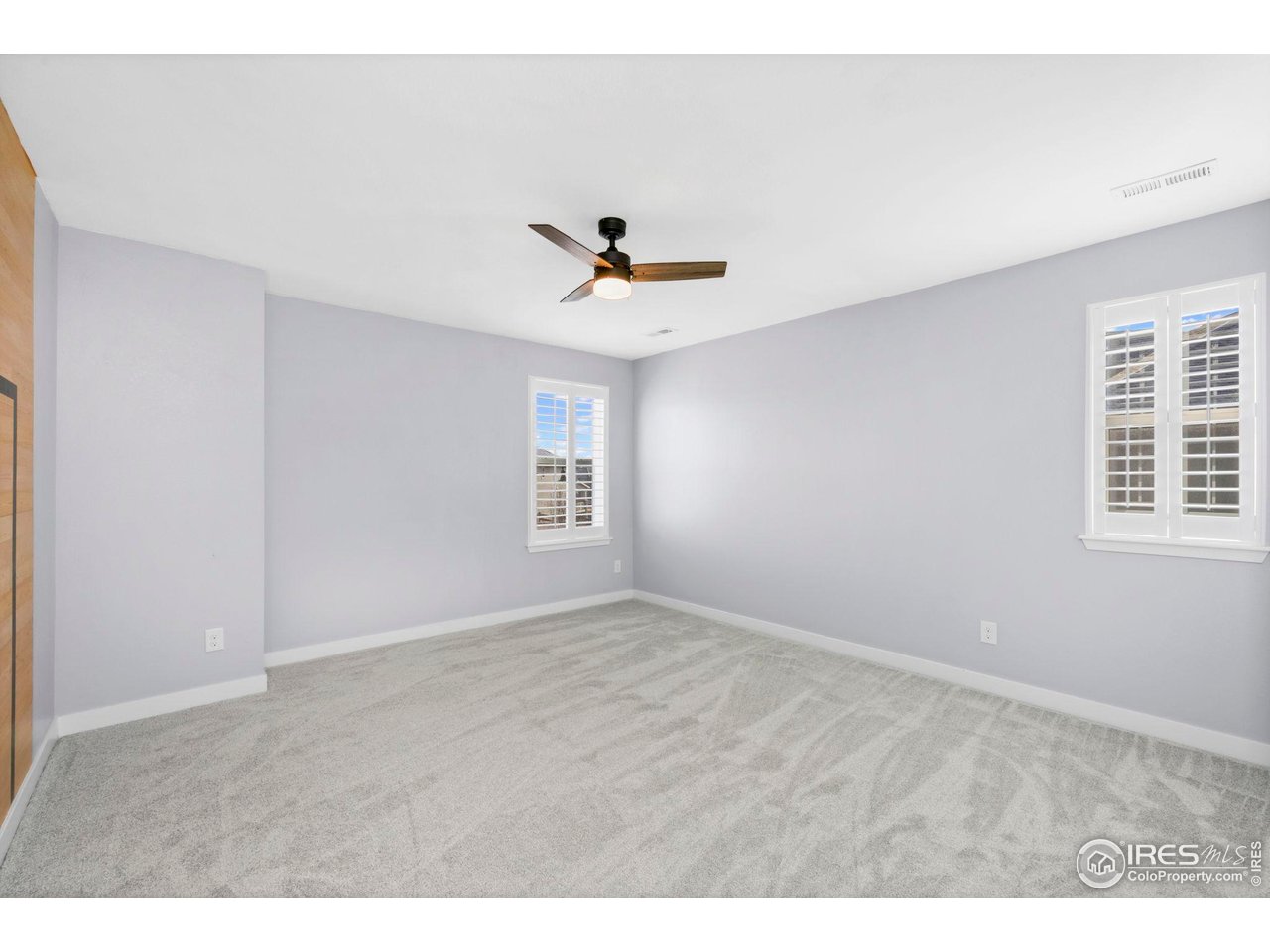 2883 Storm View Court Timnath, CO 80547 - Photo 25 of 36 Upper Bedroom 3 with Jack-n-Jill bath.