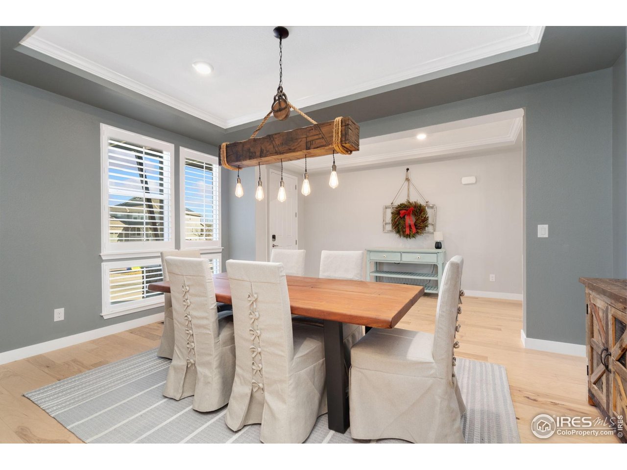 2883 Storm View Court Timnath, CO 80547 - Photo 5 of 36 Dining