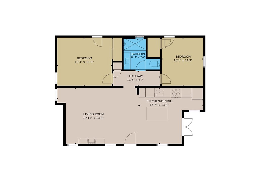 211 South Keystone Street Burbank, CA 91506 - Photo 47 of 54