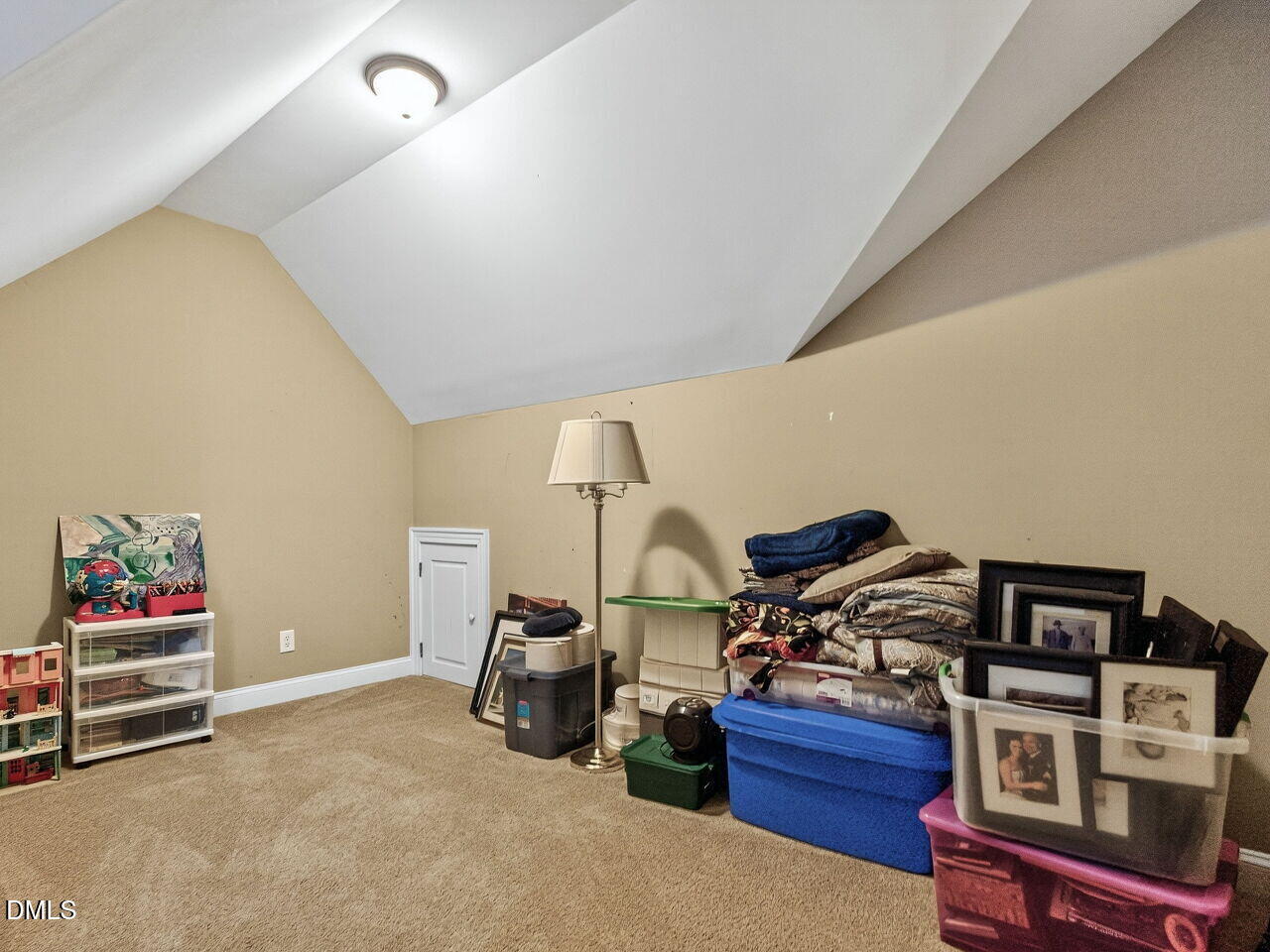 10312 Old Creedmoor Road Raleigh, NC 27613 - Photo 29 of 40 a living room with furniture and gym equipment