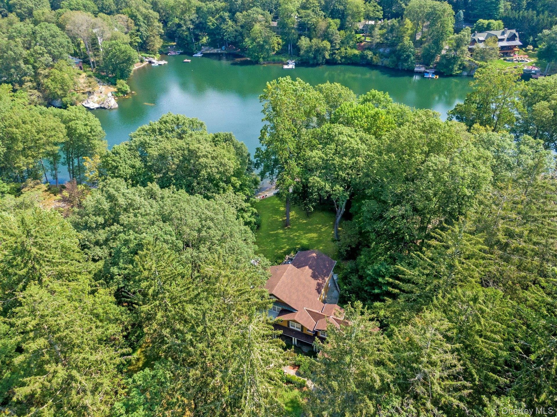 8 North Lake Road Armonk, NY 10504 - Photo 10 of 50 View of North Lake.