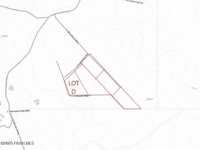 $51,000 | 402 East D E Raider Way, Dewey, AZ 86327