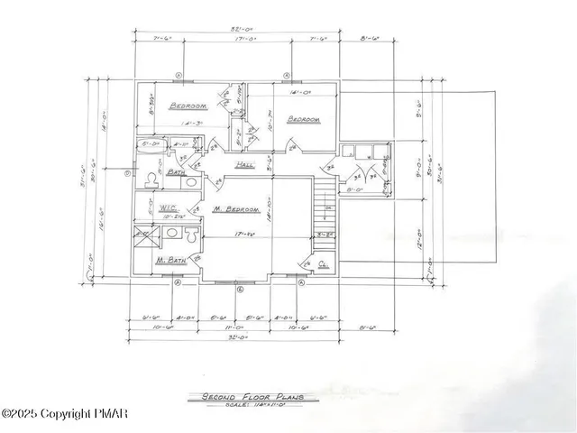 a picture of a room with a white wall and a white wall