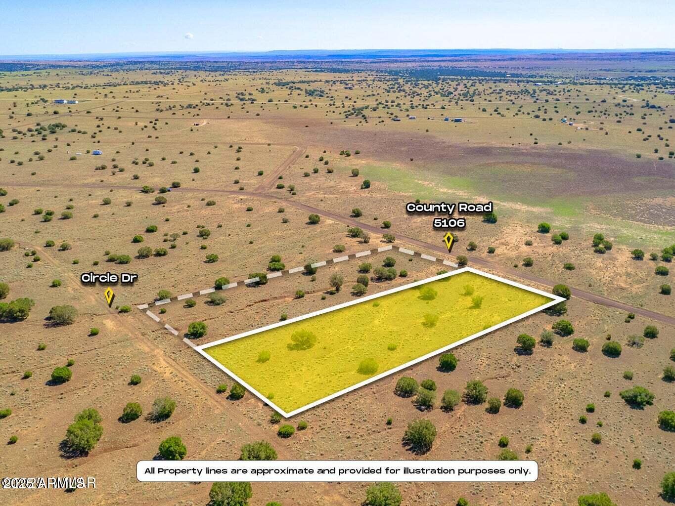 5106 Tbd Co Road Concho, AZ 85924 - Photo 4 of 6 a view of a pool