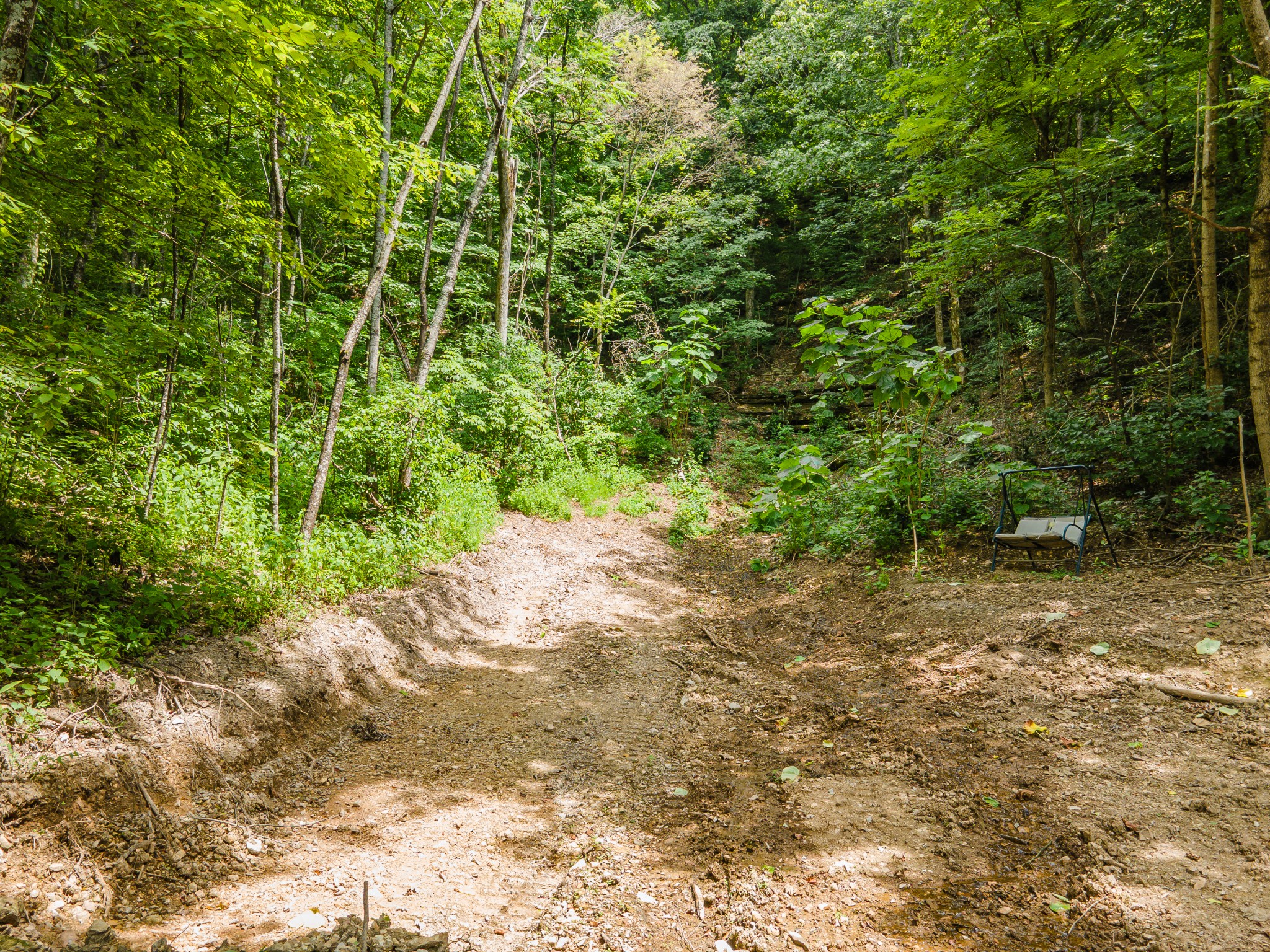 2970 Springplace Road Belfast, TN 37019 - Photo 33 of 38 a backyard of a house with lots of green space